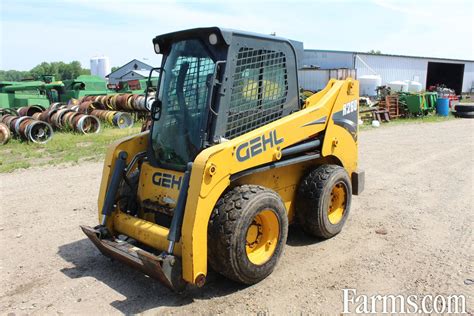 gehl skid steer r260 for sale|gehl 2600 skid steer parts.